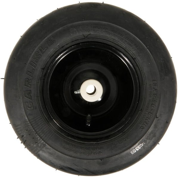 Wheel Asm-Caster